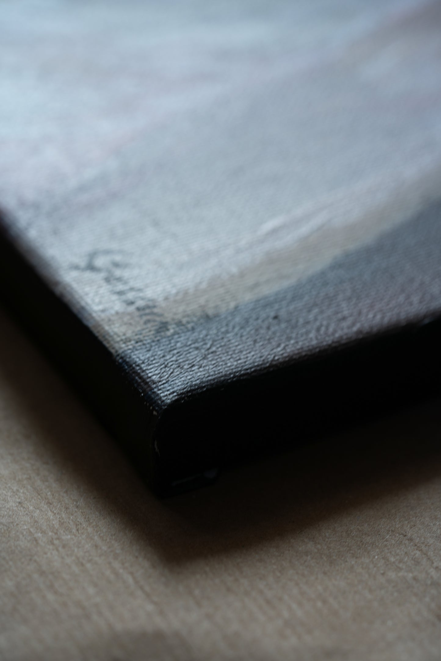 African Wildlife C.025/Oryx Antilope Original