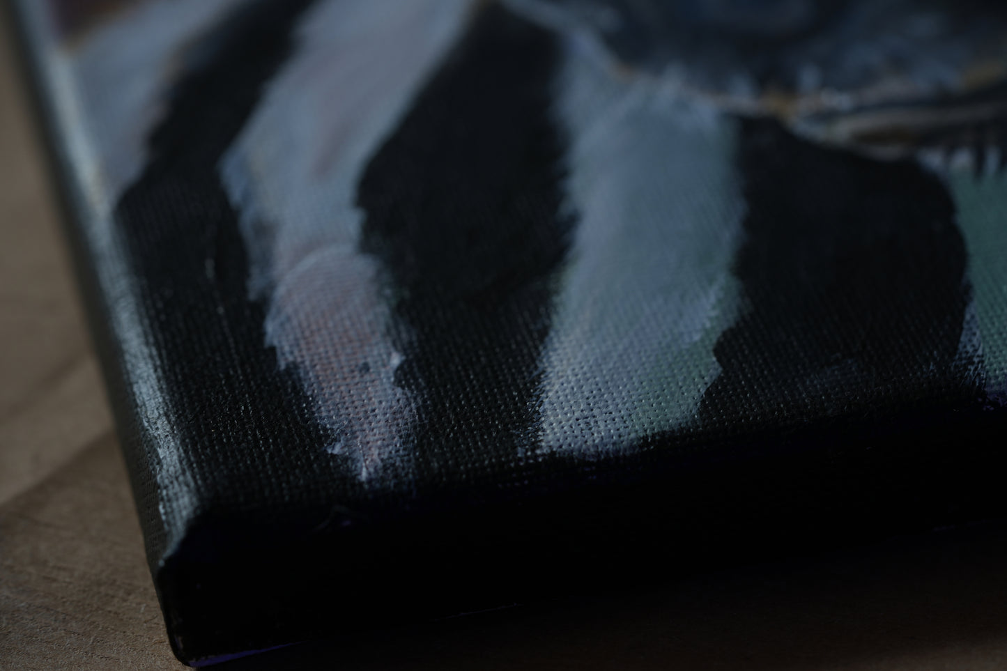 African Wildlife C.020/ Zebra Original