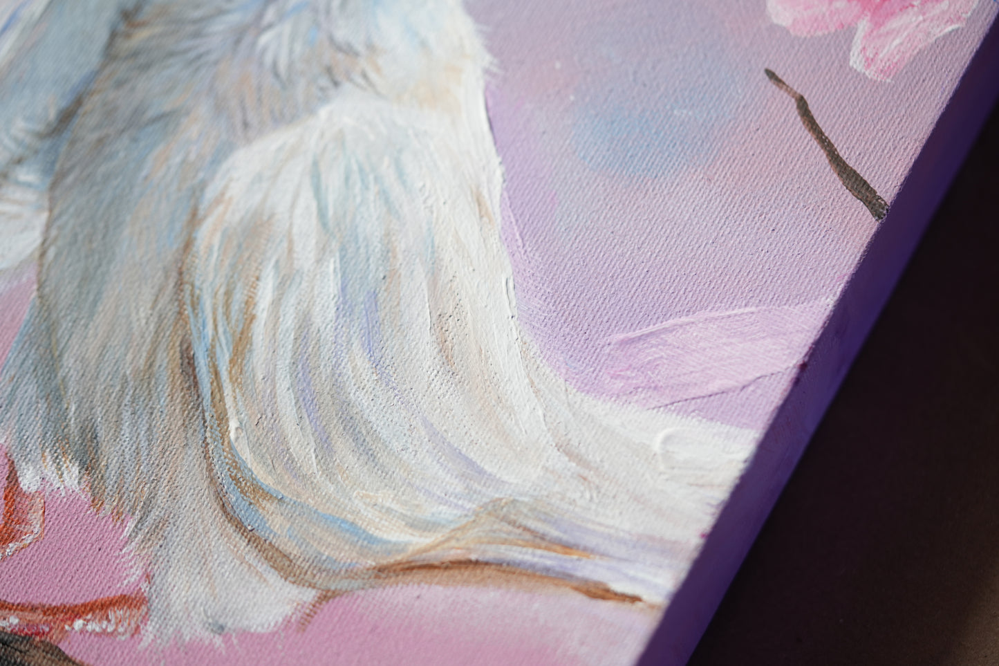 030 / "Spring and Love" Original