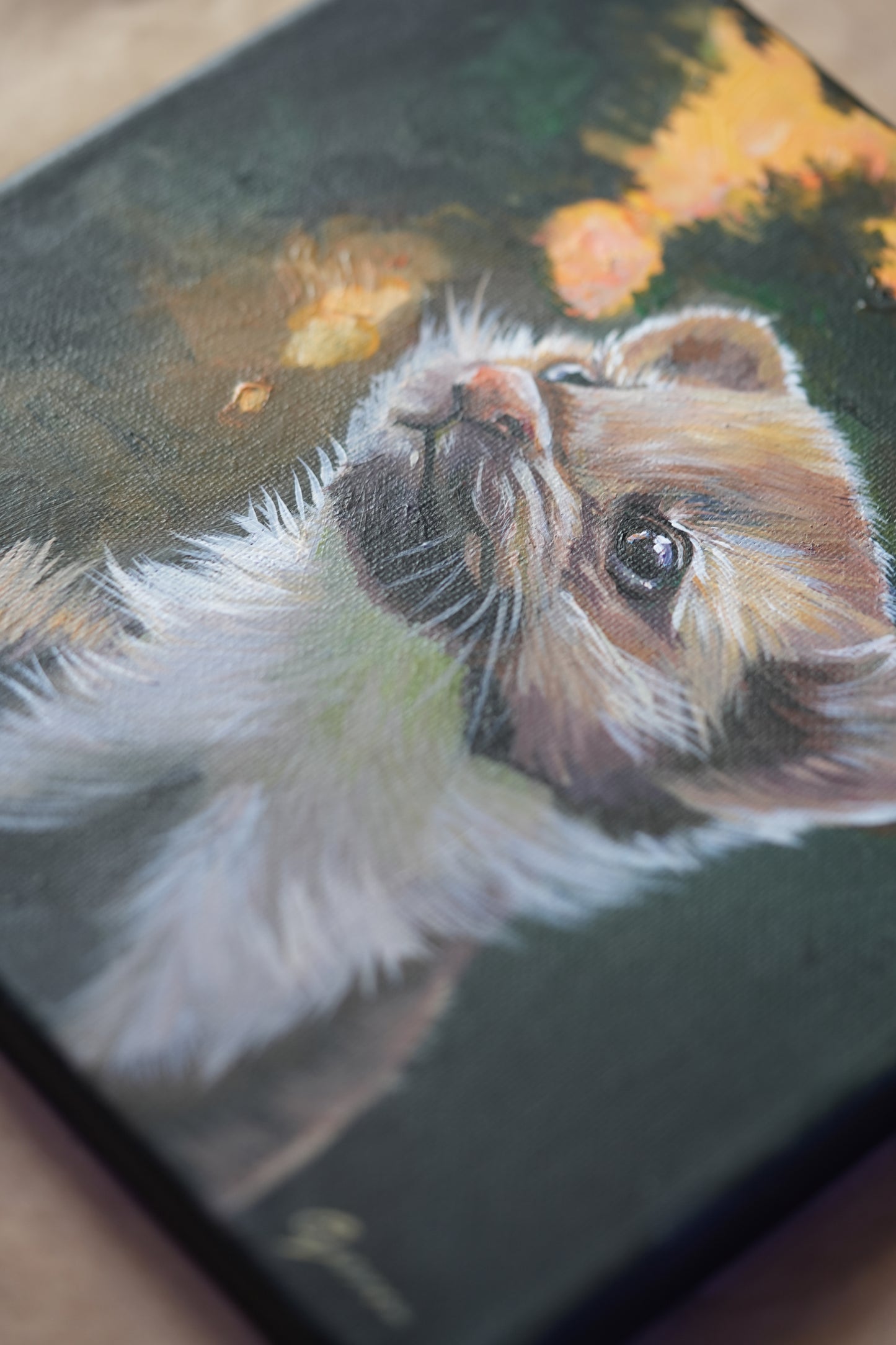 Into the Forest C.031/ Marder Fips Original