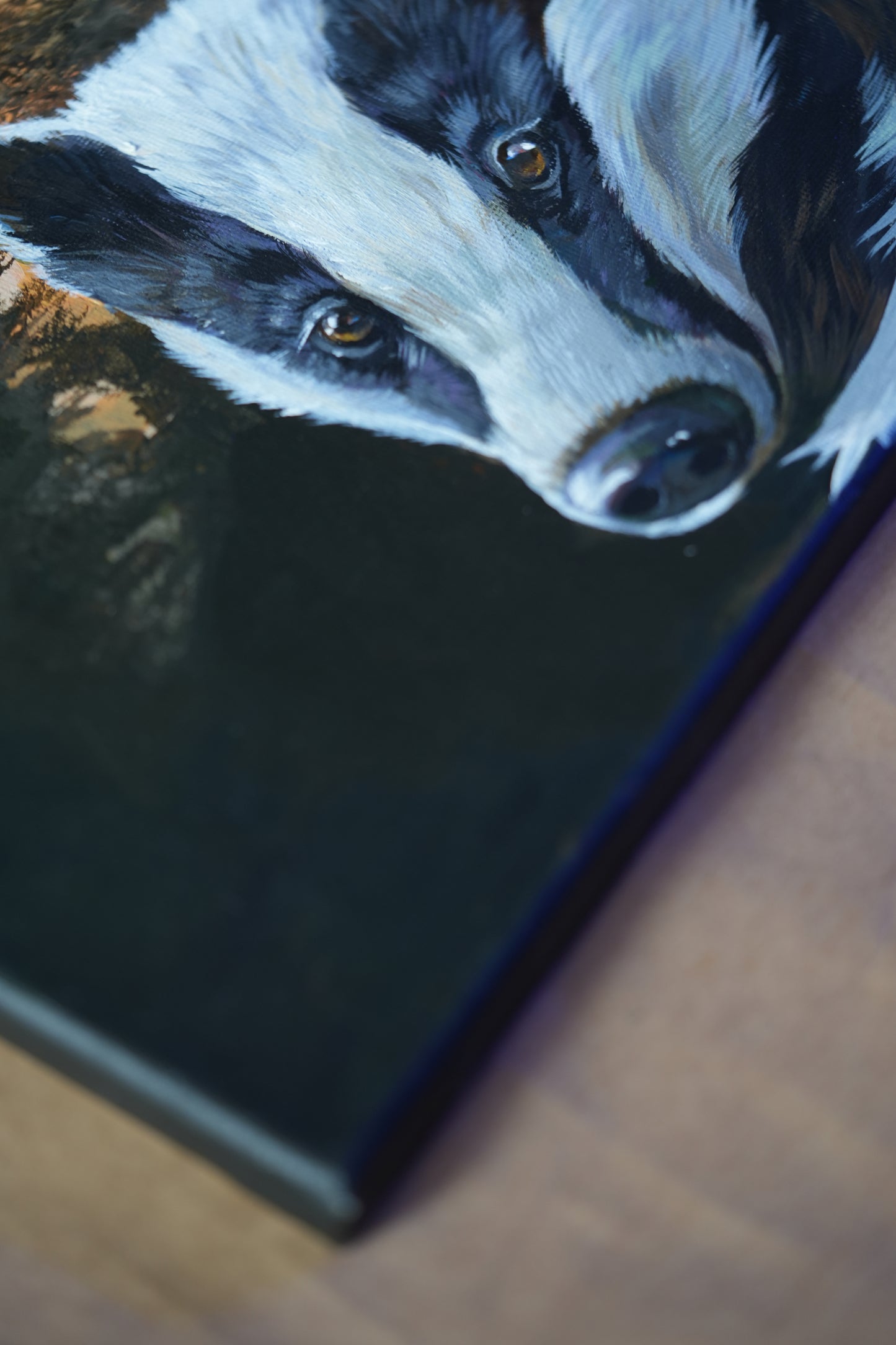 Into the Forest C.033/ Dachs Bella Original