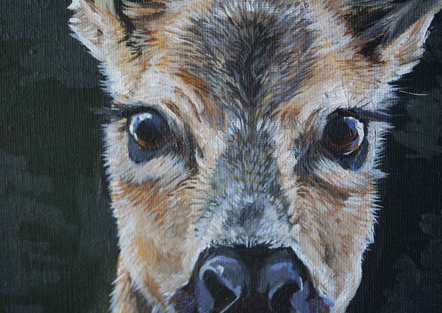 Into the Forest C.034/ Reh Filine Original