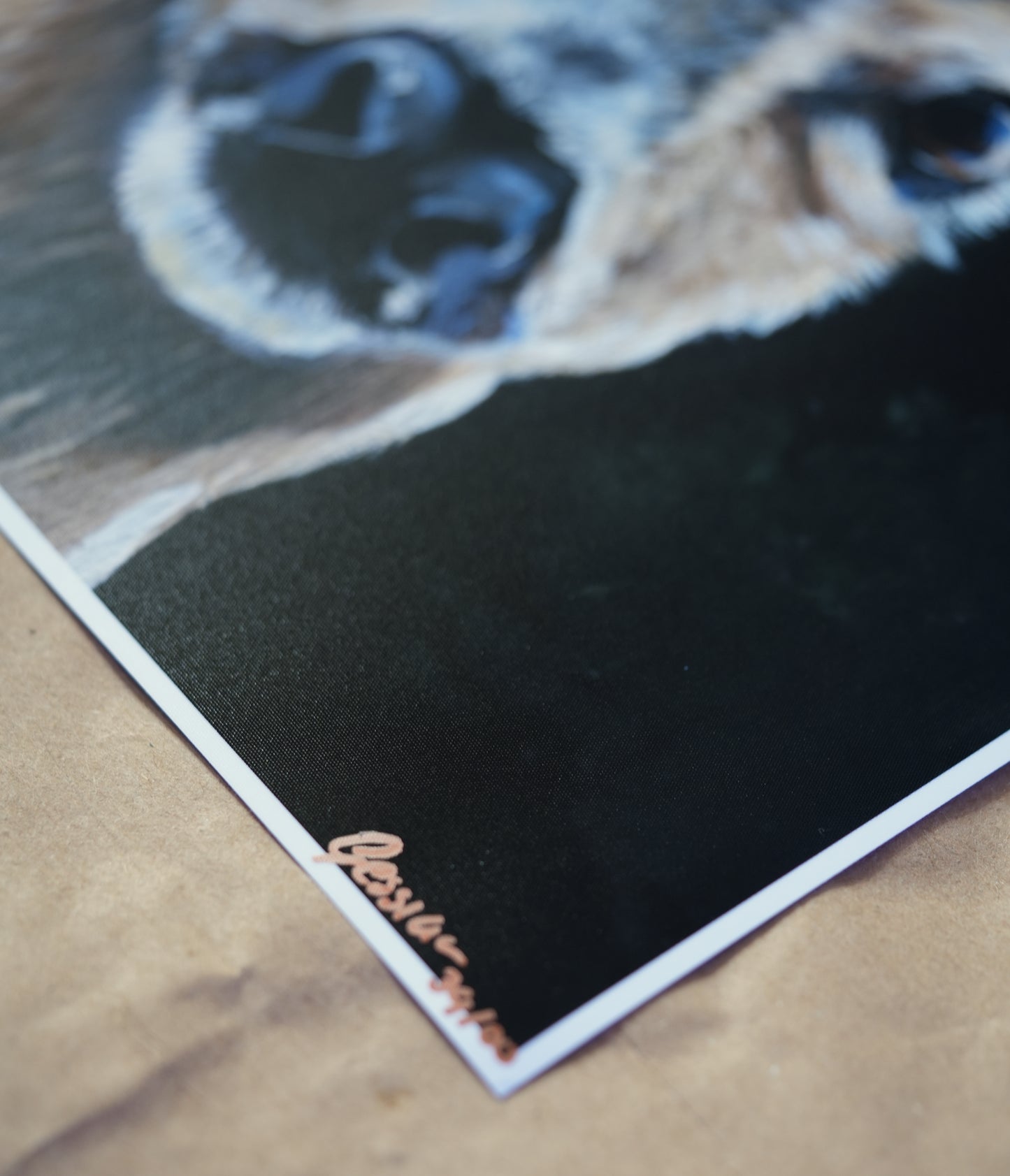 Into the Forest C.034/ Reh Filine Print