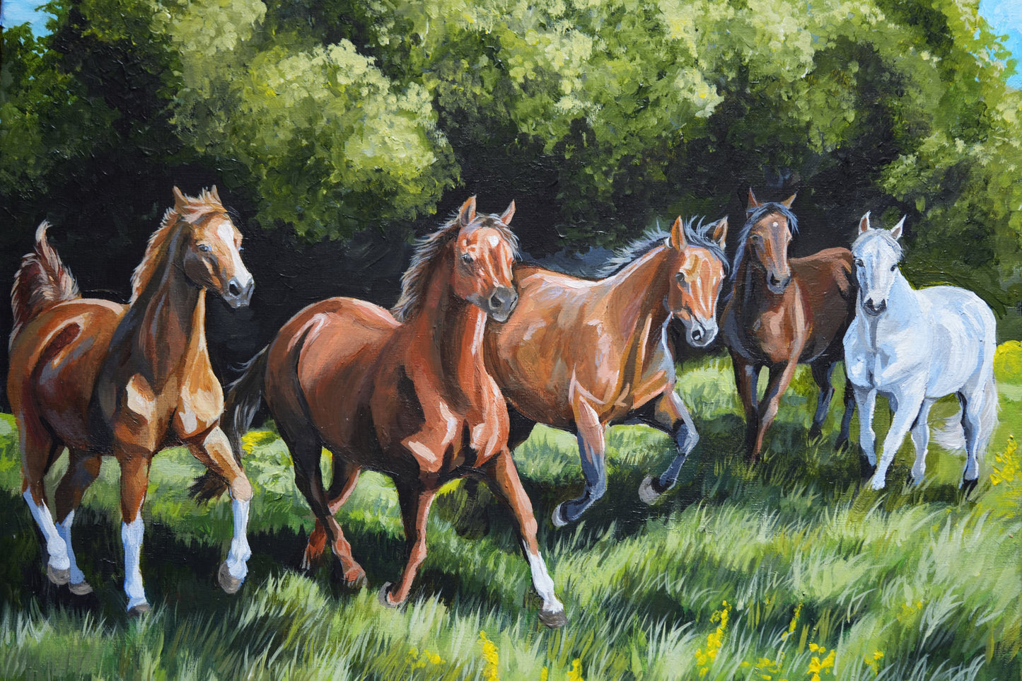038 / " Friends " Original