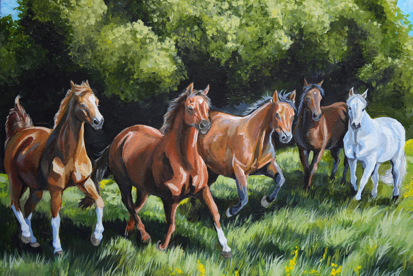 038 / " Friends " Original