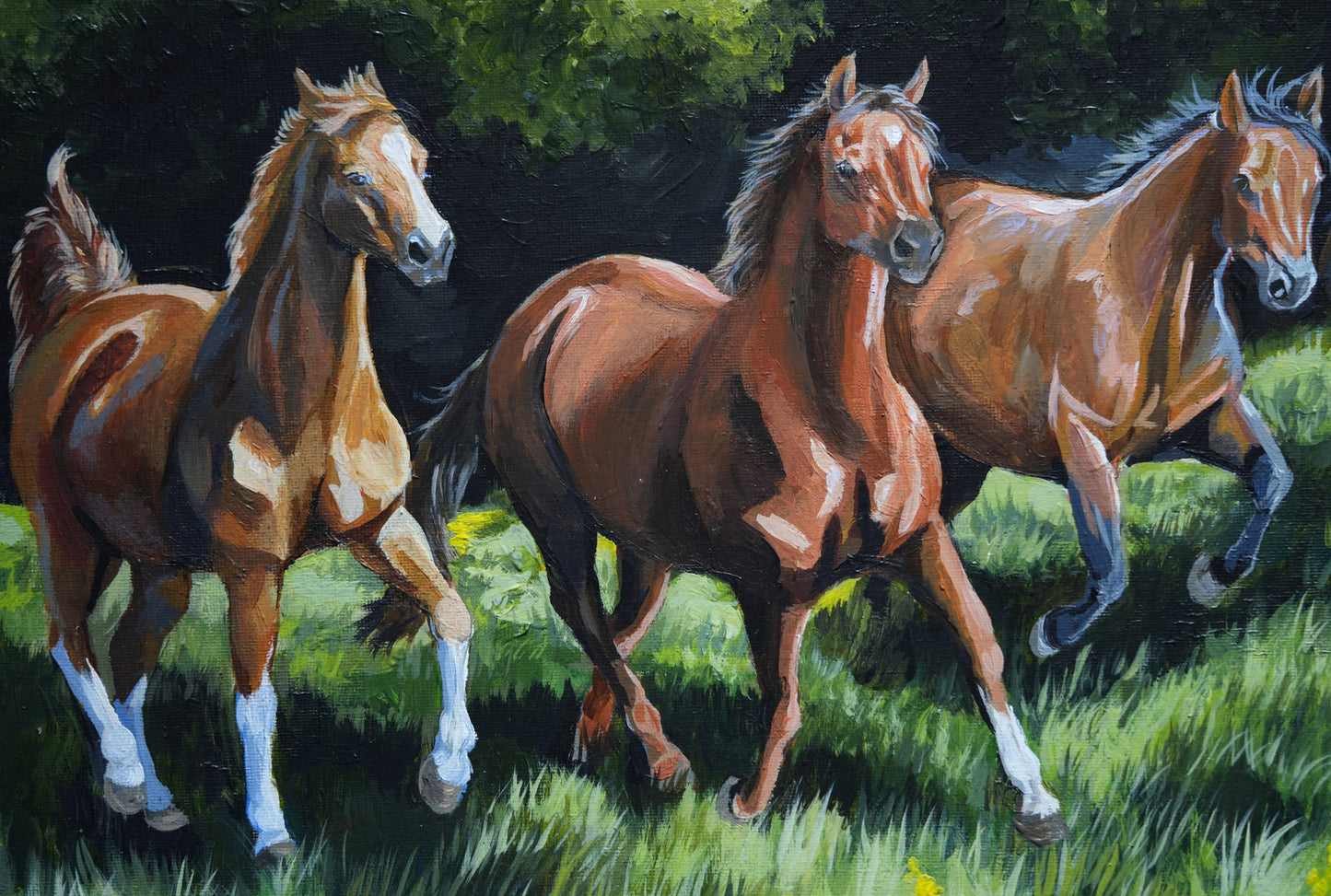 038 / " Friends " Original