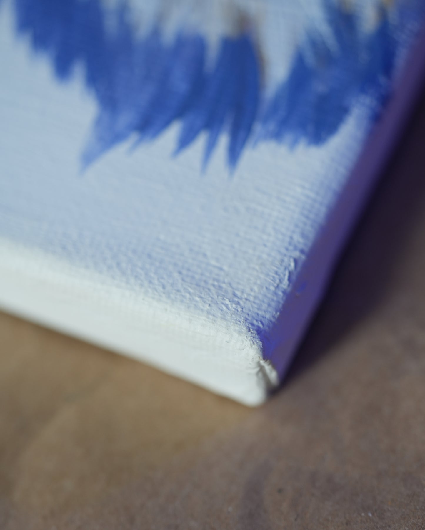 029 / "Little Friend" Original