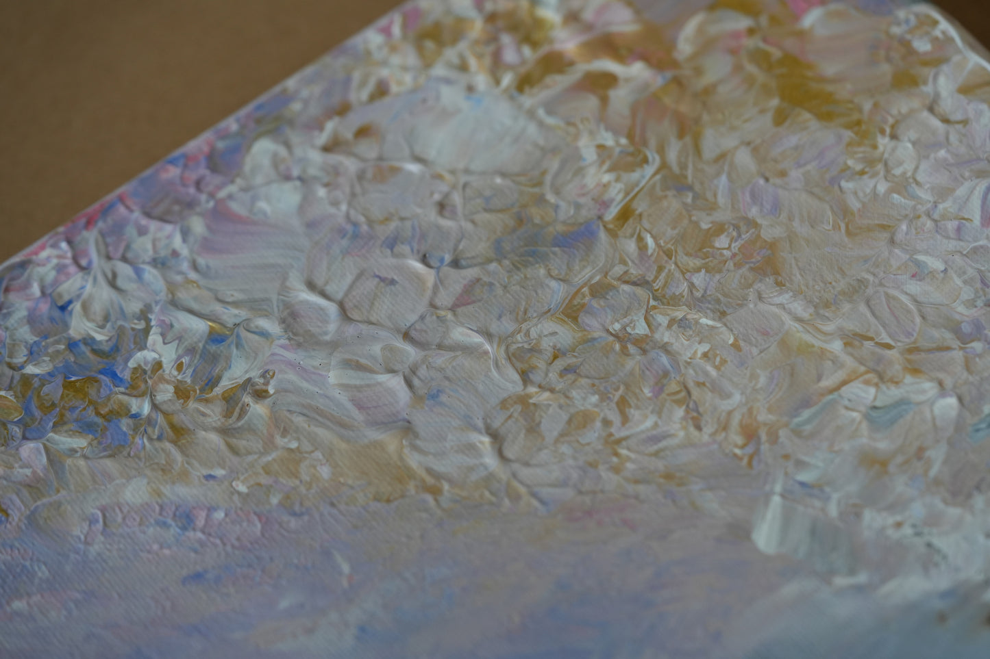 045/ "Loving lake " Original