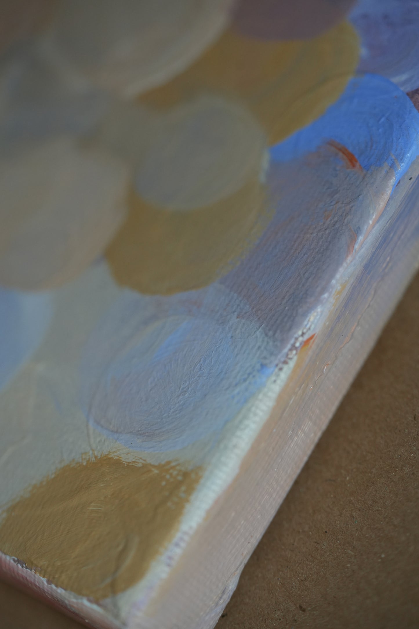 044/ "Little Fennec Fox" Original