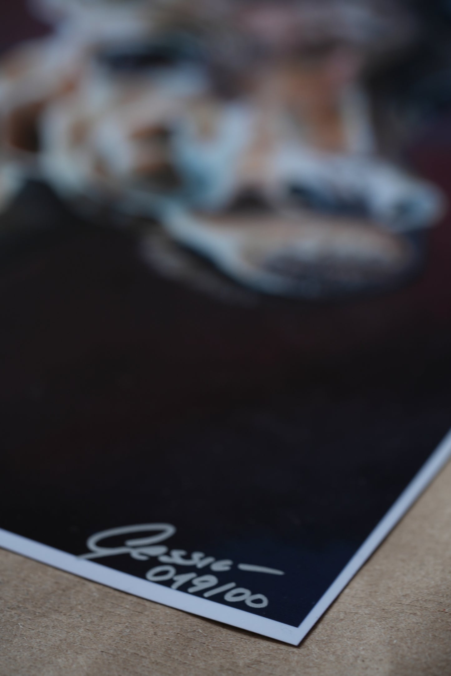 African Wildlife C.019/Giraffe Print