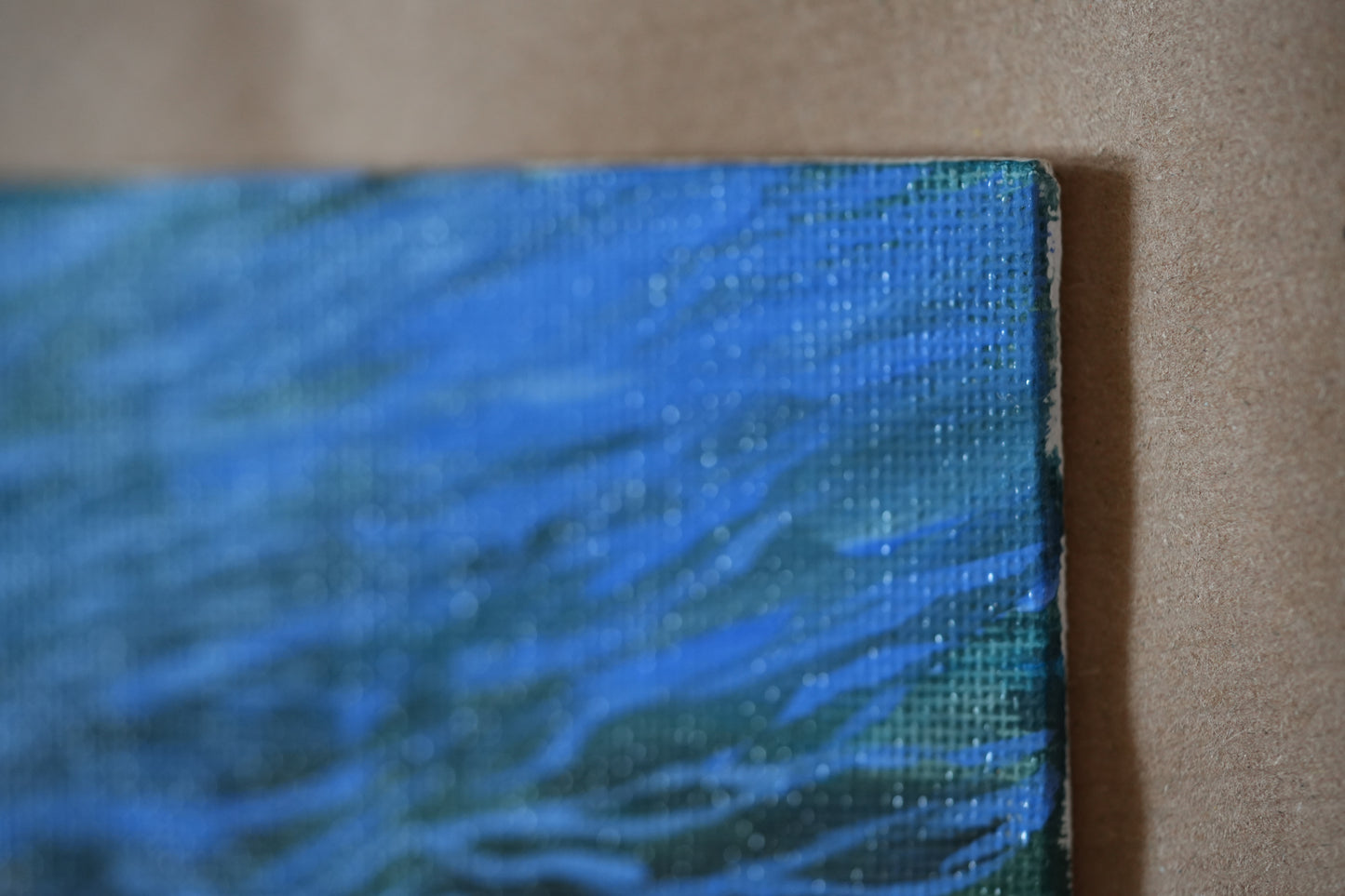 049/ "Mini-Sunrise" Original