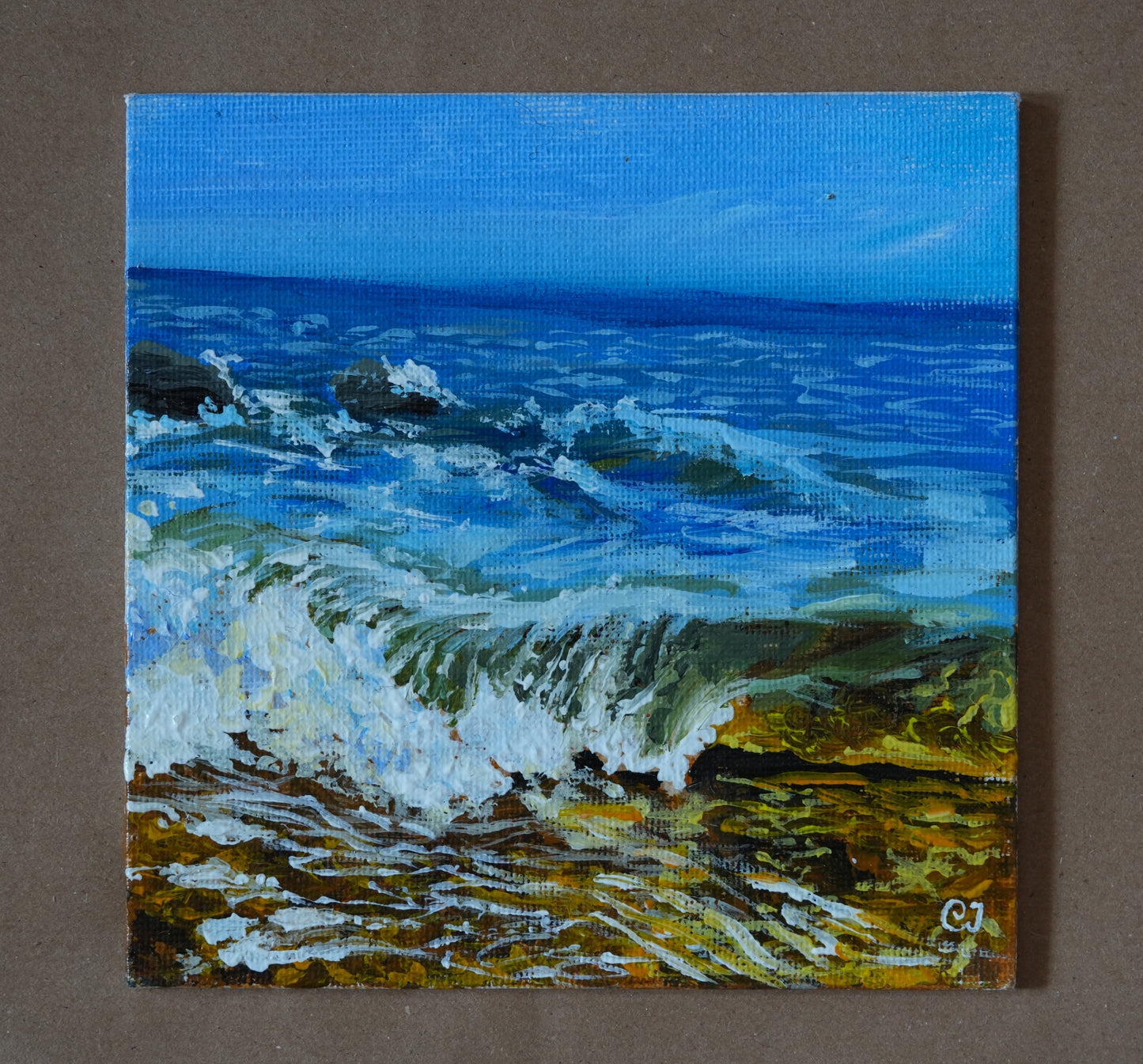 046/ "Mini-Wave" Original