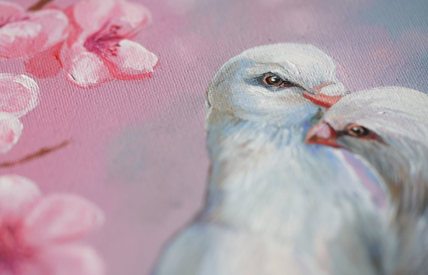 030 / "Spring and Love" Original