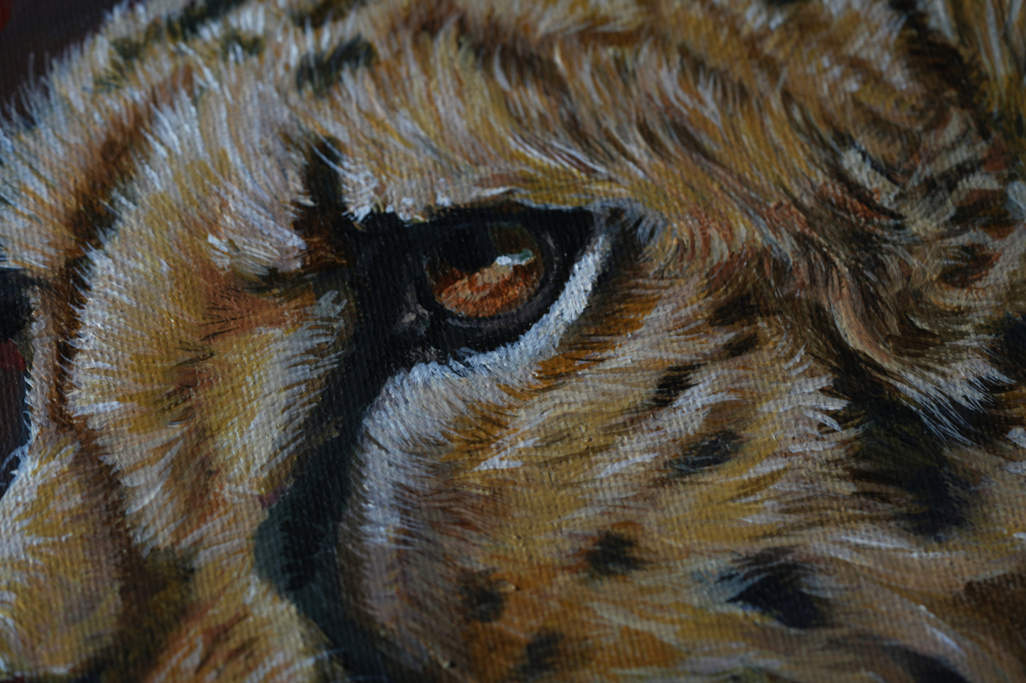 African Wildlife C.022/Gepard Original