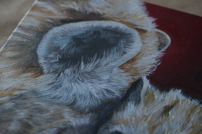 African Wildlife C.024/Hyänen Original