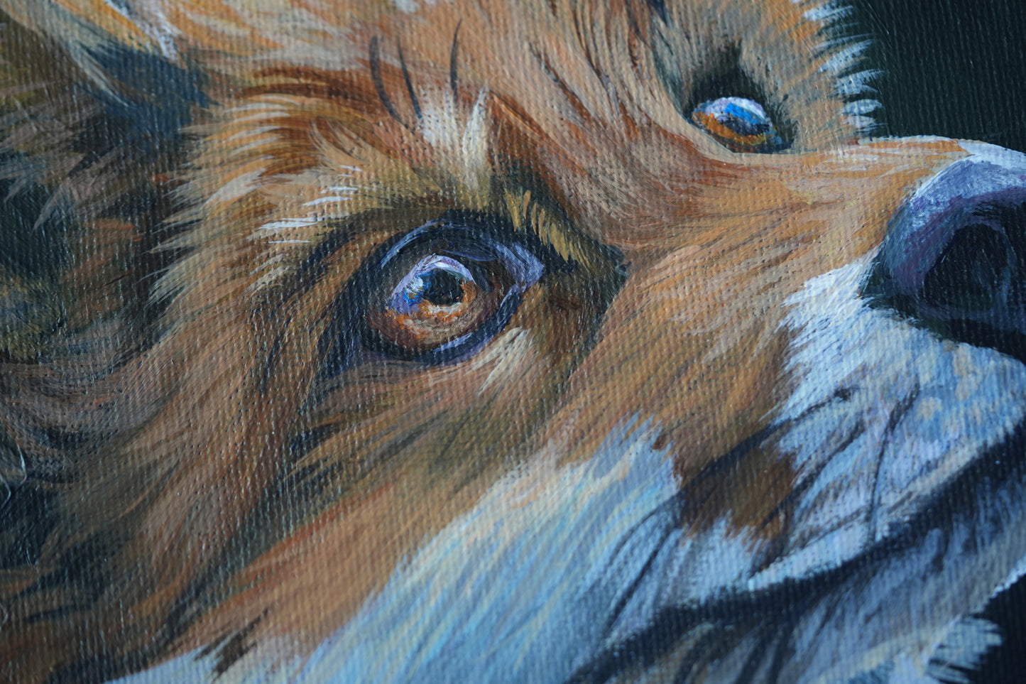 Into the Forest C.032/Fuchs Findus Original