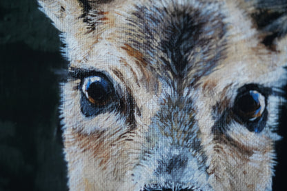 Into the Forest C.034/ Reh Filine Print