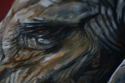African Wildlife C.026/Elefant Original
