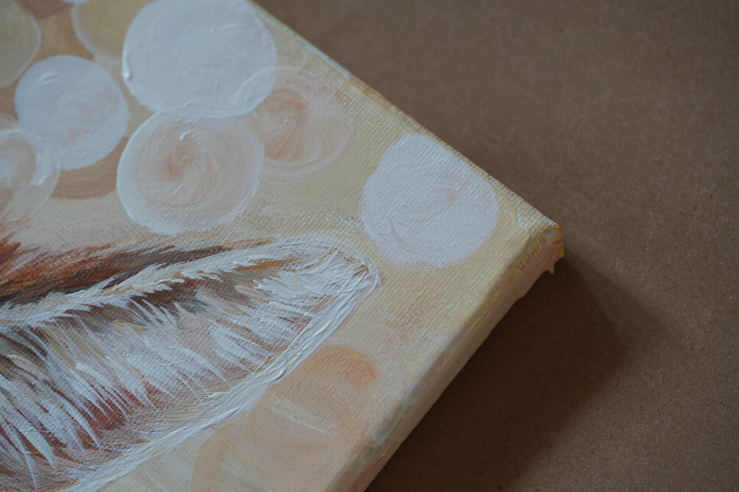 044/ "Little Fennec Fox" Original