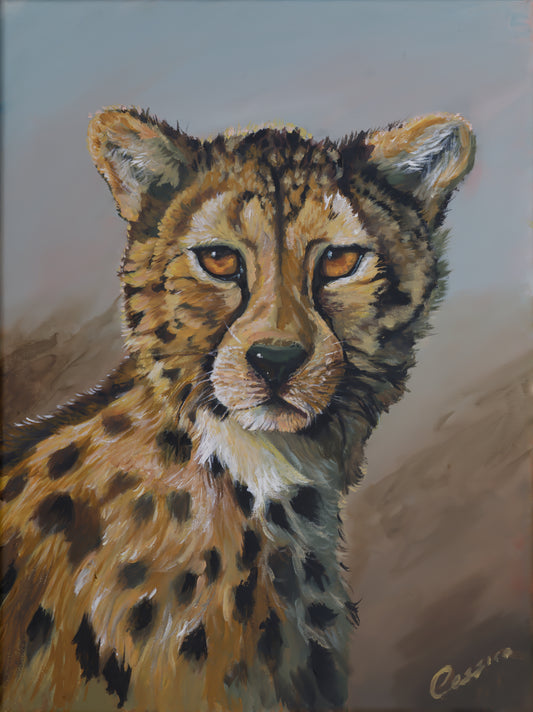 009/ Gepard Print