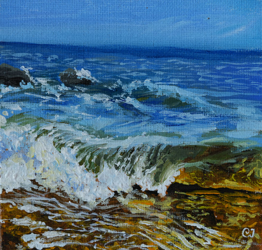046/ "Mini-Wave" Original