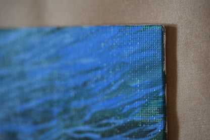 049/ "Mini-Sunrise" Original