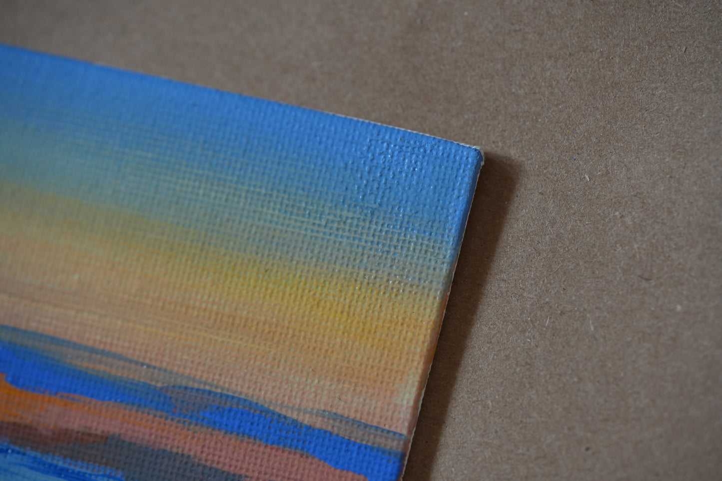 048/ "Mini-Sunset" Original