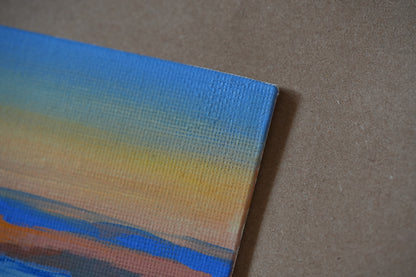 048/ "Mini-Sunset" Original