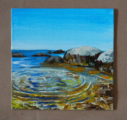 047/ "Mini-Sea" Original