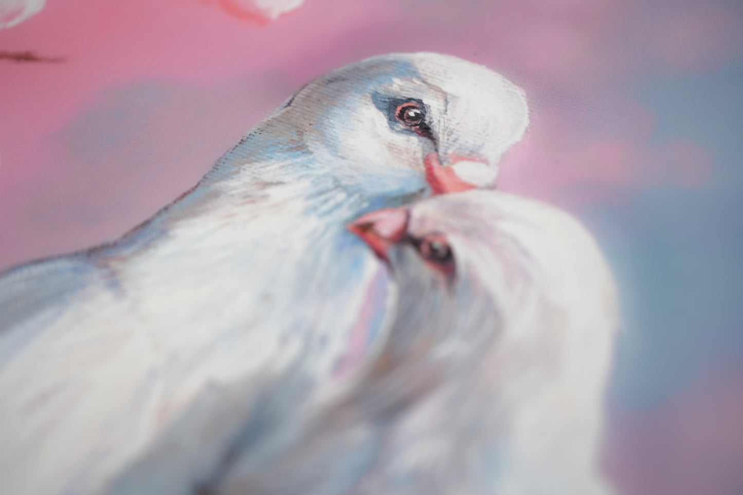 030/ "Spring and Love" Print
