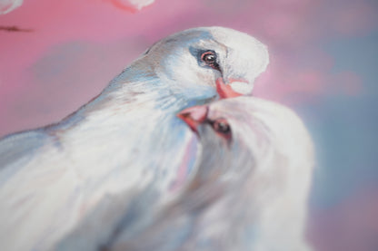 030/ "Spring and Love" Print