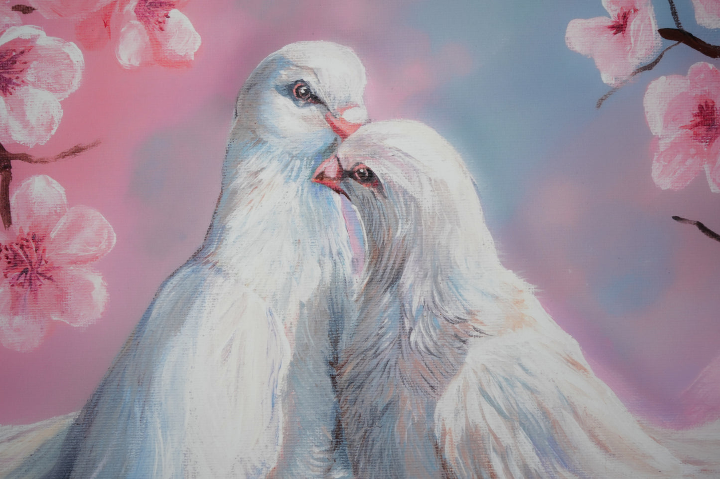 030/ "Spring and Love" Print